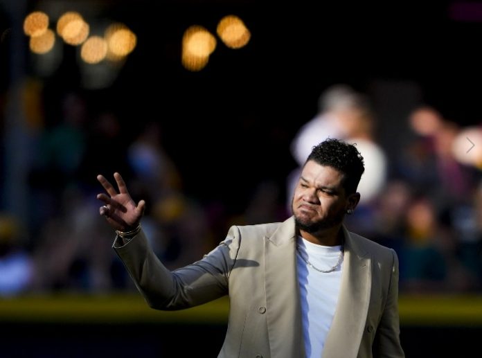 Hernandez félix, hernández, marineros, seattle,