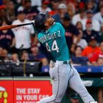 julio, rodríguez, marineros, seattle, Rosario,