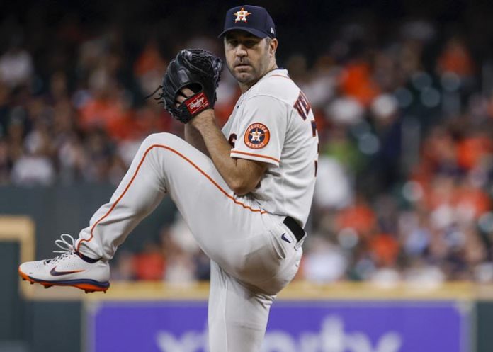 Justin Verlander, astros, cambios, mlb, fecha limite