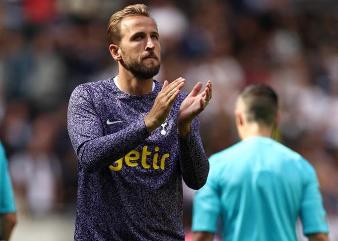 Harry Kane al Bayern