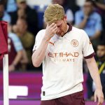 kevin, de bruyne, manchester, city, fútbol,