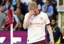 kevin, de bruyne, manchester, city, fútbol,