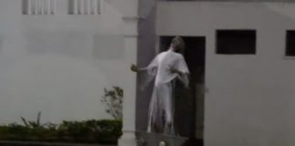 Foto: La Llorona aparece en Managua