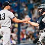 Loáisiga no permite carreras desde su regreso de lista de lesionados jonathan, loáisiga, yanquis, nueva, york,