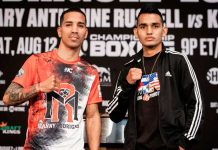 Melvin López: «Ser campeón es mi sueño de niño» melvin, lópez, manny, rodríguez,