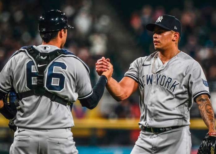 jonathan, loáisiga, yanquis, nueva, york,