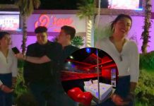 Confiesa que al entrar a un motel se olvida de su esposo