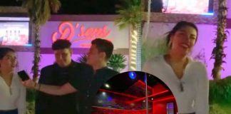 Confiesa que al entrar a un motel se olvida de su esposo