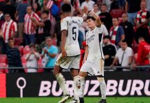 Rodrygo y Bellingham impulsan al Madrid en su debut liguero en Bilbao real, madrid, laliga, rodrygo,