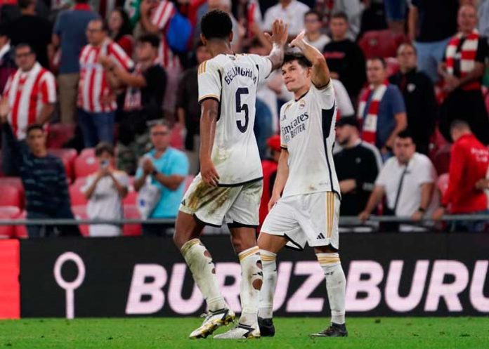 real, madrid, laliga, rodrygo,