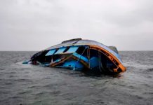 11 muertos y 7 desaparecidos al hundirse barco con refugiados hacia Europa 11 muertos y 7 desaparecidos al hundirse barco con refugiados hacia Europa