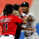 MLB suspende a Tim Anderson por 6 juegos y Ramírez por 3 tras pelea medias, blancas, chicago, josé, ramírez,