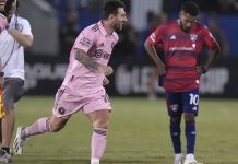 Messi protagoniza otra noche deslumbrante con el Inter de Miami lionel, messi, fútbol, inter, miami,