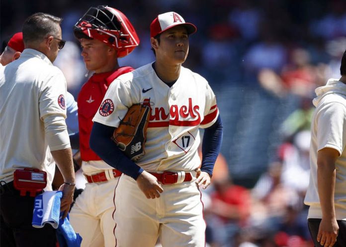 El mercado de la agencia libre podría cambiar para Ohtani Shohei Ohtani va a la agencia libre