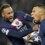 kylián, mbappé, neymar, fútbol, psg,