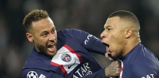 kylián, mbappé, neymar, fútbol, psg,
