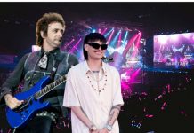 No es la canción, es el artista: Así sonaría Cerati cantando «Ella Baila Sola» Foto: ¿Gustavo Cerati y Peso Pluma?