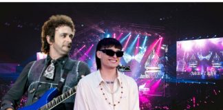 Foto: ¿Gustavo Cerati y Peso Pluma?