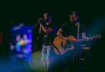Conciertazo de Ciclo en un repaso por su pasado, presente y futuro Foto: Ambiente del concierto de Ciclo en el Bar 1979 / TN8