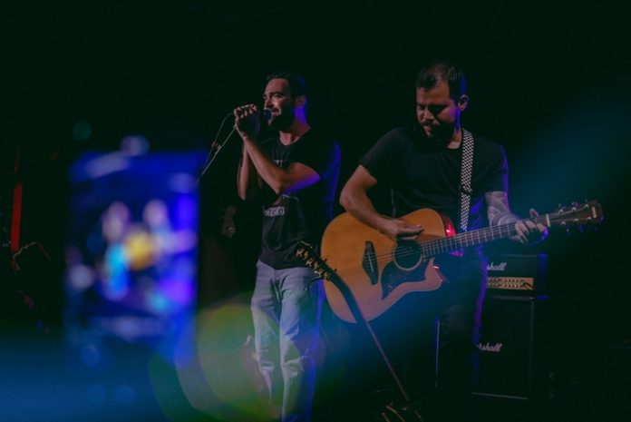 Picsart_23-08-05_07-34-09-792 Foto: Ambiente del concierto de Ciclo en el Bar 1979 / TN8