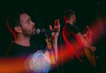 Melódico y combativo: CiCLO lanza nuevo álbum con 13 potentes rolas Foto: Ambiente del concierto de Ciclo en el Bar 1979 / TN8