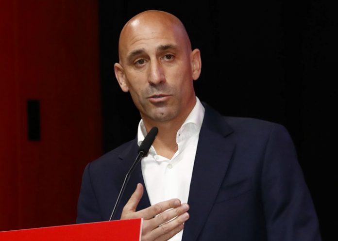 Rubiales luis, rubiales, fútbol, fifa