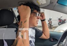 ¡No te sofoqués! Paciencia y sabiduría para transitar la «nueva» Managua Foto: No hay que caer en la desesperación por el tráfico capitalino / TN8