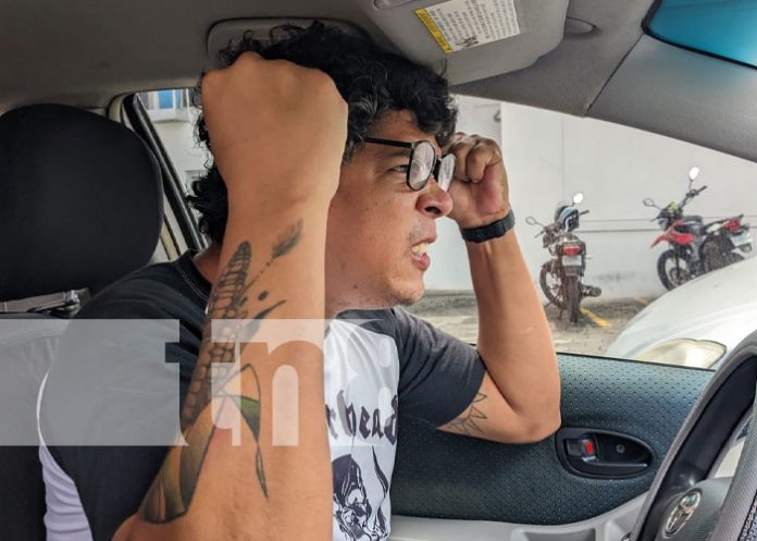 Sofo-1 Foto: No hay que caer en la desesperación por el tráfico capitalino / TN8