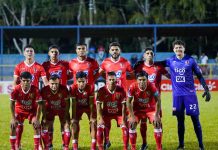 El Real Estelí con buen paso en Liga Primera real, estelí, fútbol, liga, primera,