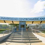 CNU informa que UCA ahora será Universidad Casimiro Sotelo Foto: Parte exterior de la extinta UCA en Nicaragua