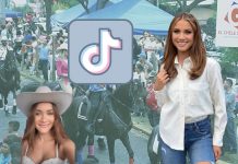 Leylani Leyton suelta la sopa sobre su video viral en la hípica