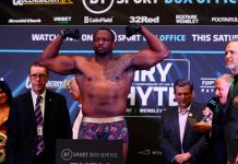 Cancelan pelea Whyte vs Joshua por resultado adverso en prueba antidopaje dillian, whyte, boxeo, anthony, joshua,