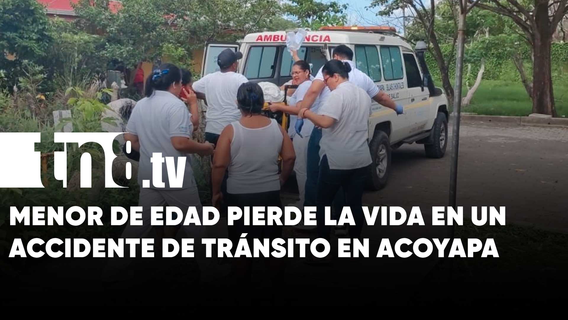 ¡Fatal! Menor pierde la vida al ser arrollado por un vehículo en ...