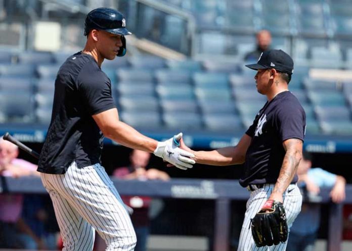 jonathan, loáisiga, yanquis, nueva, york,