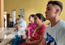 Experiencias e historia: Encuentro con brigadistas de alfabetización en Madriz Foto: Encuentro con miembros de la CNA en Madriz / TN8