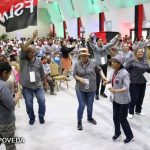Foto: Celebración de la Cruzada Nacional de Alfabetización / Cortesía