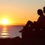 Estudiantes de UNAH son captados en pleno romance
