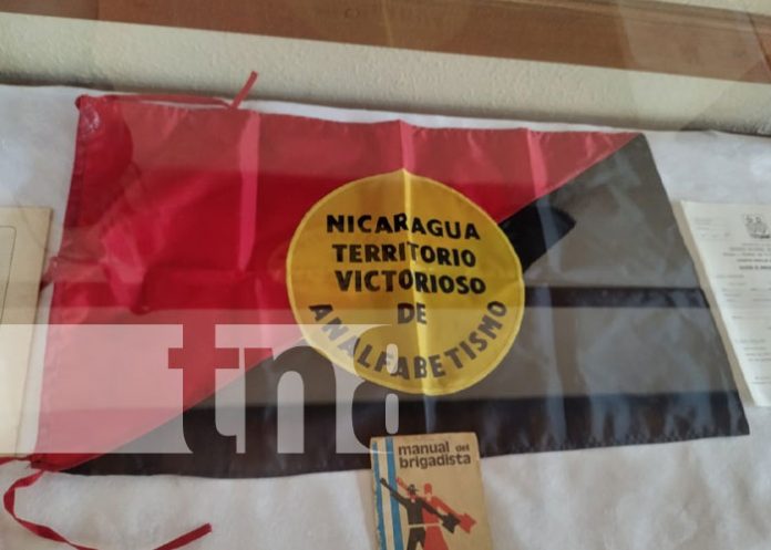 Foto: Museo de la Alfabetización en la Universidad Casimiro Sotelo / TN8