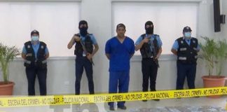 Foto: Incautación de anfetaminas en Madriz / TN8