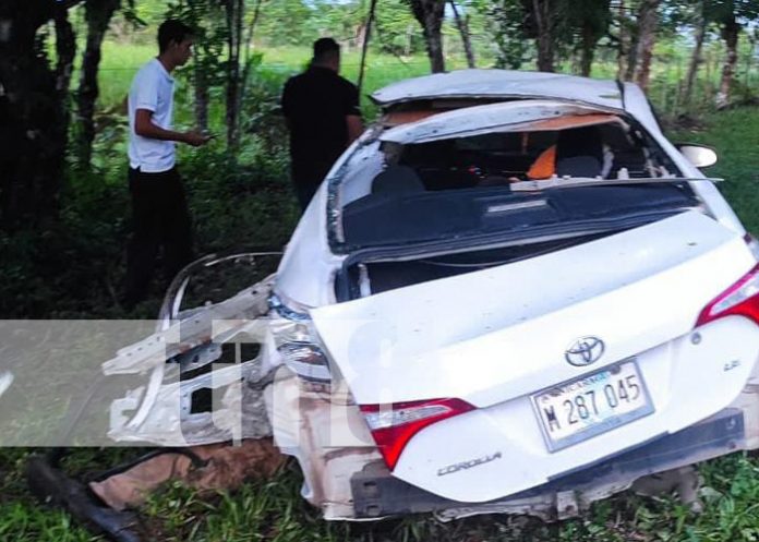 Captados cuando dejaron abandonados a sus compañeros fallecidos Nueva Guinea