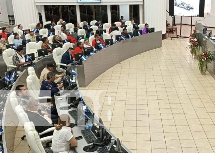 Foto: Asamblea Nacional saluda la Gran Cruzada Nacional de Alfabetización / TN8