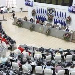 Foto: Sesión parlamentaria en la Asamblea Nacional / TN8
