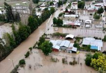 Austria, Eslovenia e Italia son azotados por apocalípticas inundaciones Inundaciones causan estragos en Austria, Eslovenia e Italia