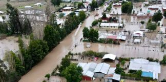 Inundaciones causan estragos en Austria, Eslovenia e Italia
