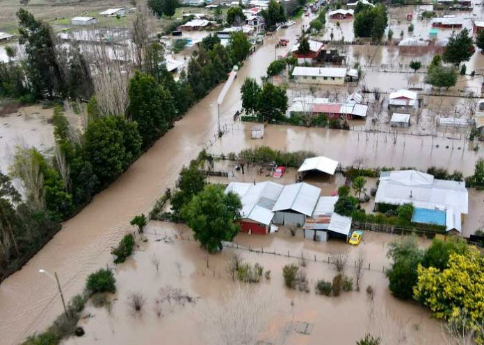 Inundaciones causan estragos en Austria, Eslovenia e Italia