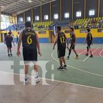 Chavalos de secundaria se ponen pilas con el baloncesto en Nicaragua Foto: Promoción del baloncesto desde secundaria en Nicaragua / TN8