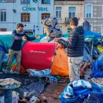 Críticas a la yugular de Bélgica por prohibir asilo a hombres solteros Bélgica prohíbe dar asilo a varones solteros