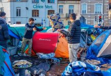 Críticas a la yugular de Bélgica por prohibir asilo a hombres solteros Bélgica prohíbe dar asilo a varones solteros