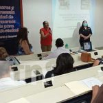 Foto: Capacitación sobre bienes raíces en Nicaragua / TN8