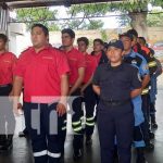 Mejor preparación en Nicaragua: Inicia curso de rescate vertical con bomberos de España Foto: Preparación con cursos para bomberos en Nicaragua / TN8